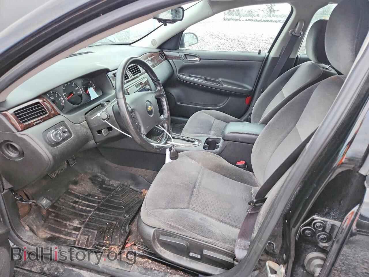 2014 CHEVROLET IMPALA - VIN: 2G1WB5E36E1179508 - Фото 7