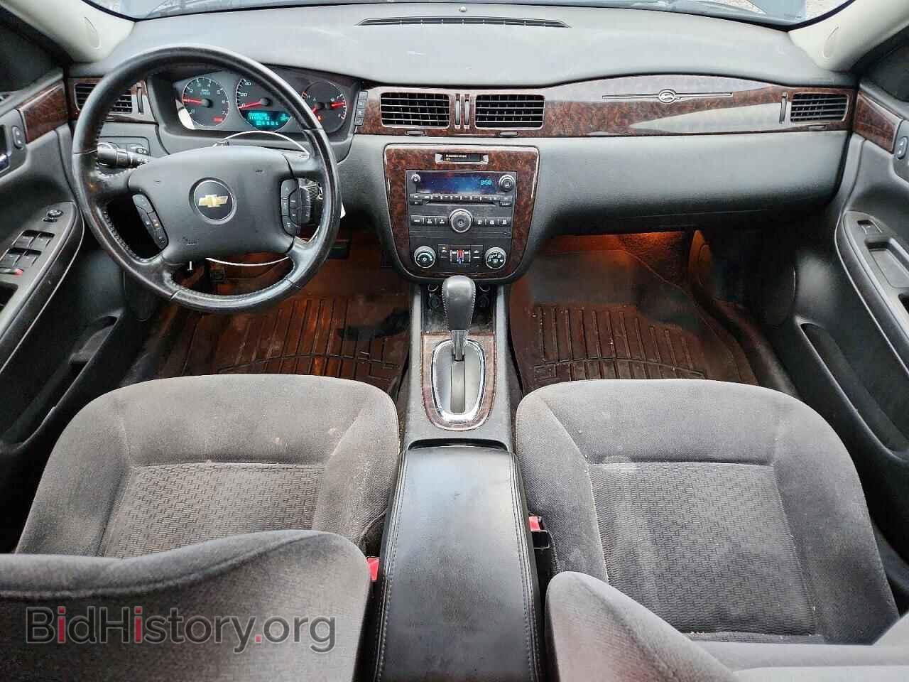 2014 CHEVROLET IMPALA - VIN: 2G1WB5E36E1179508 - Фото 8