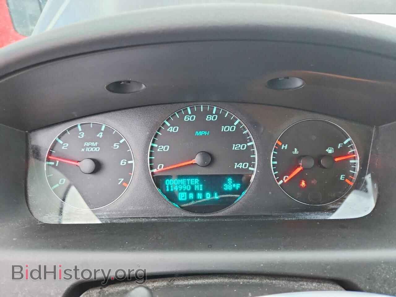 2014 CHEVROLET IMPALA - VIN: 2G1WB5E36E1179508 - Фото 9
