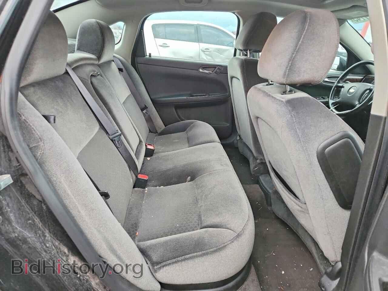 2014 CHEVROLET IMPALA - VIN: 2G1WB5E36E1179508 - Фото 10