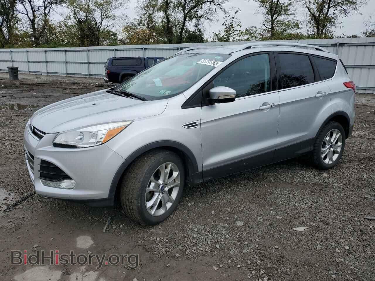 Фотография 1FMCU9JX4EUC18696 - FORD ESCAPE 2014