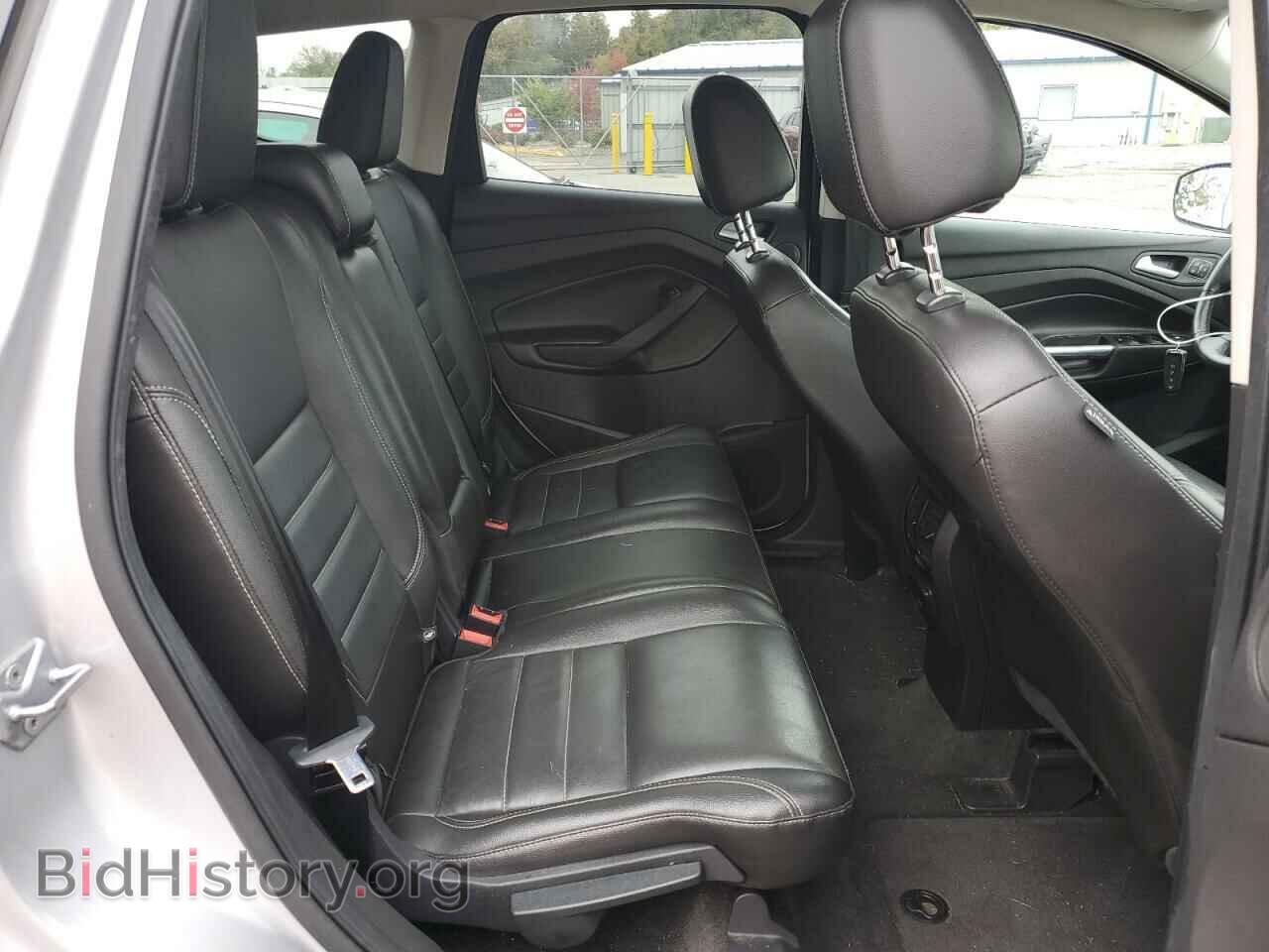 2014 FORD ESCAPE - VIN: 1FMCU9JX4EUC18696 - Фото 11