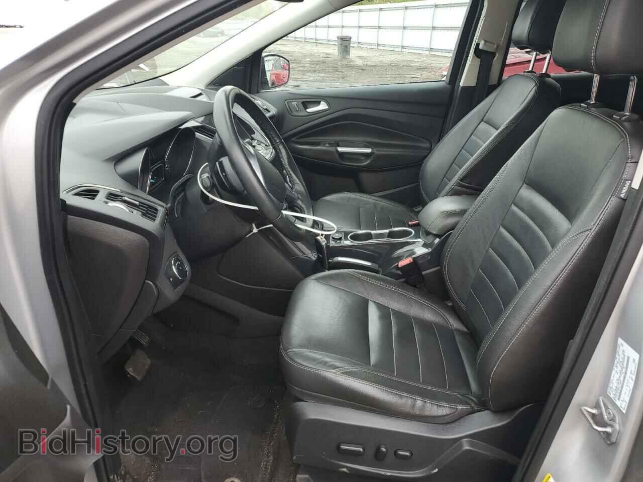 2014 FORD ESCAPE - VIN: 1FMCU9JX4EUC18696 - Фото 7
