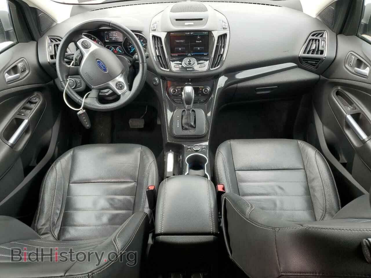 2014 FORD ESCAPE - VIN: 1FMCU9JX4EUC18696 - Фото 8