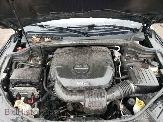 2015 DODGE DURANGO - VIN: 1C4RDJDG4FC101381 - Photo 12