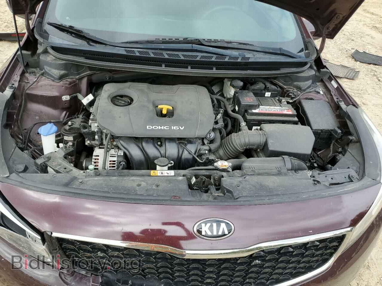 2017 KIA FORTE - VIN: 3KPFK4A74HE032086 - Фото 11