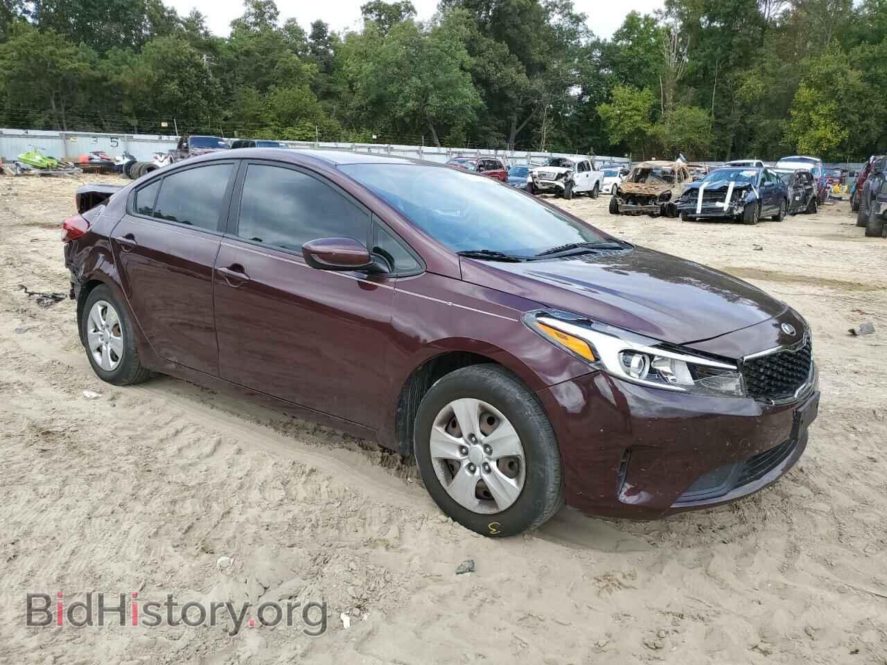2017 KIA FORTE - VIN: 3KPFK4A74HE032086 - Фото 4
