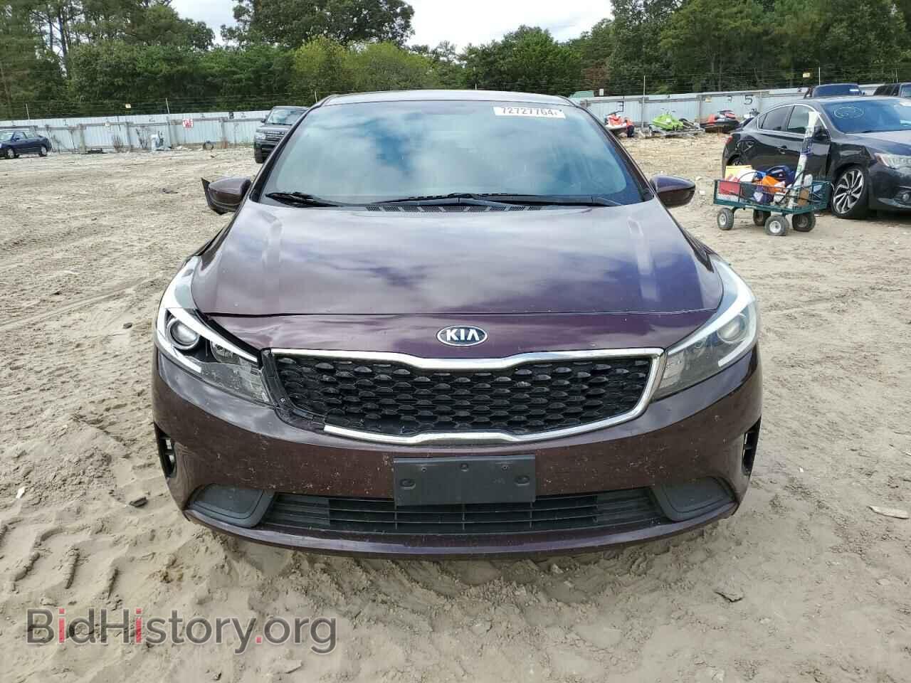 2017 KIA FORTE - VIN: 3KPFK4A74HE032086 - Фото 5
