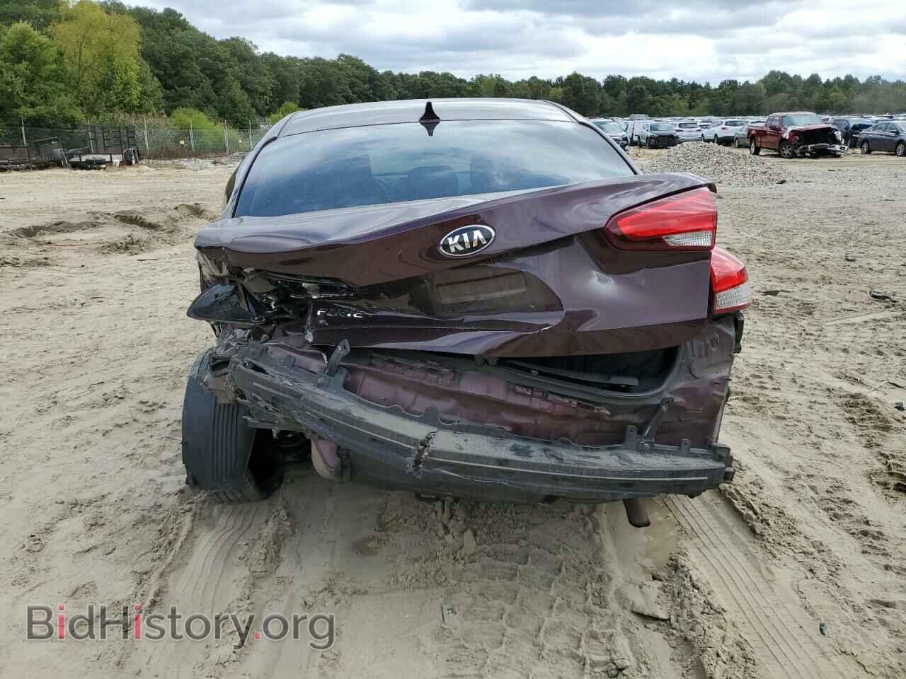 2017 KIA FORTE - VIN: 3KPFK4A74HE032086 - Фото 6