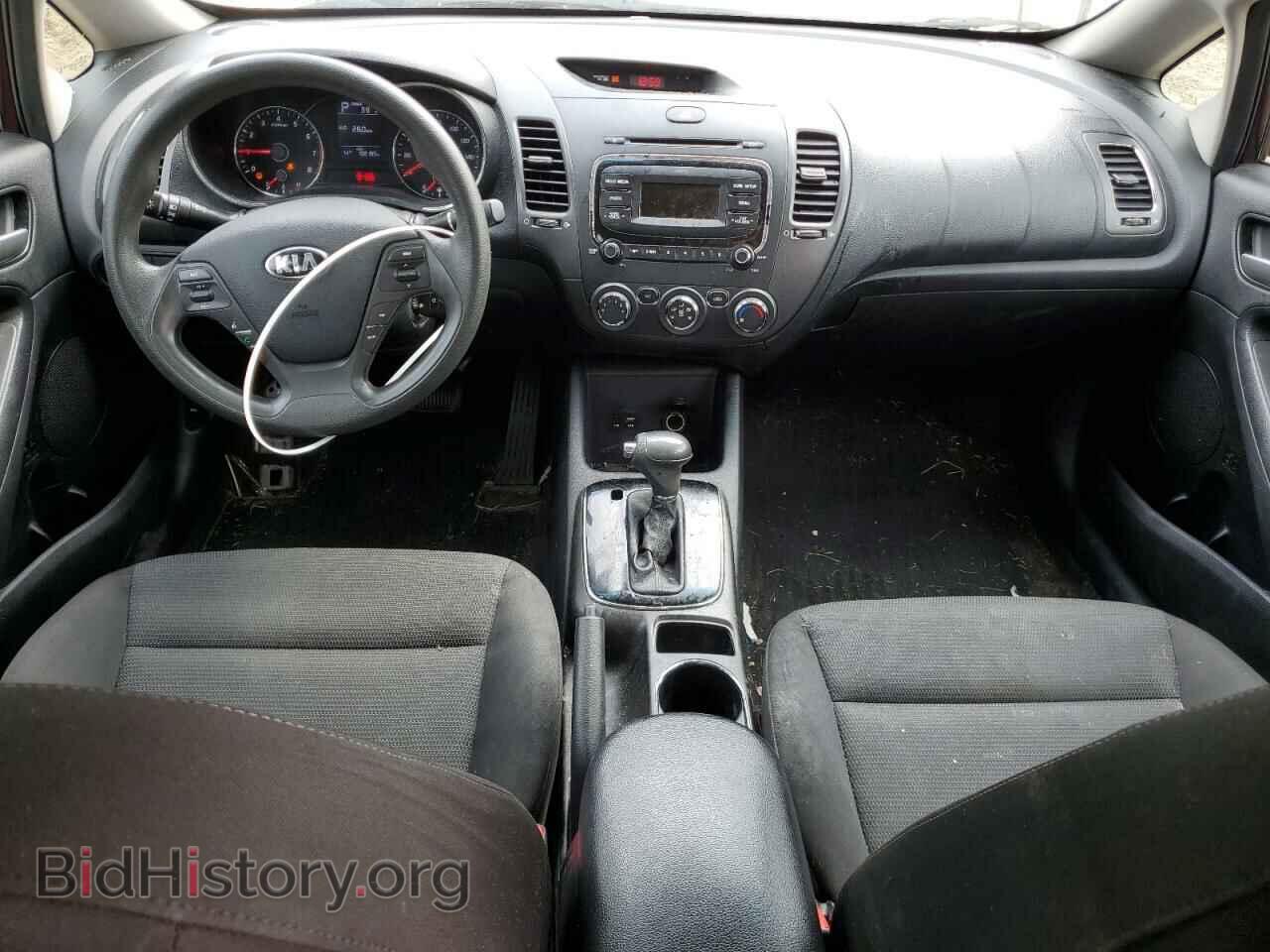 2017 KIA FORTE - VIN: 3KPFK4A74HE032086 - Фото 8