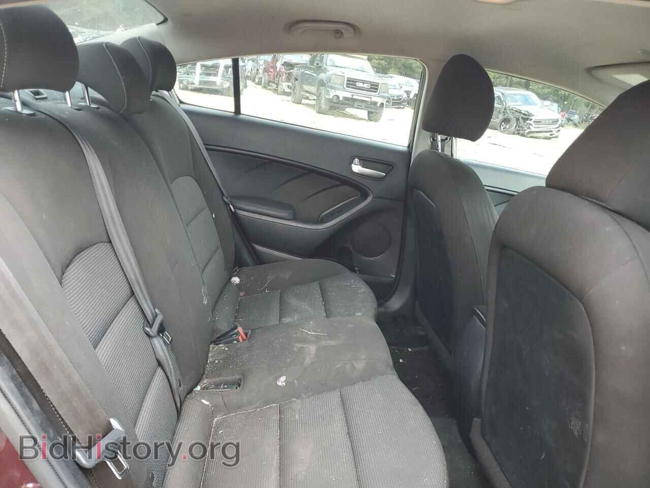2017 KIA FORTE - VIN: 3KPFK4A74HE032086 - Фото 10