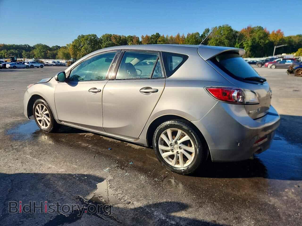2012 MAZDA 3 - VIN: JM1BL1L8XC1524102 - Photo 2