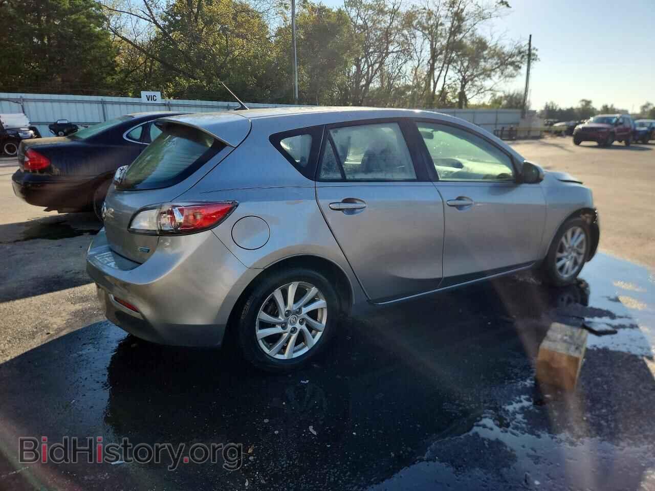 2012 MAZDA 3 - VIN: JM1BL1L8XC1524102 - Photo 3