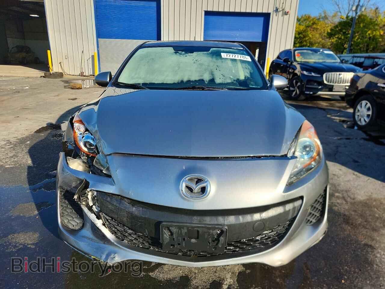 2012 MAZDA 3 - VIN: JM1BL1L8XC1524102 - Photo 5
