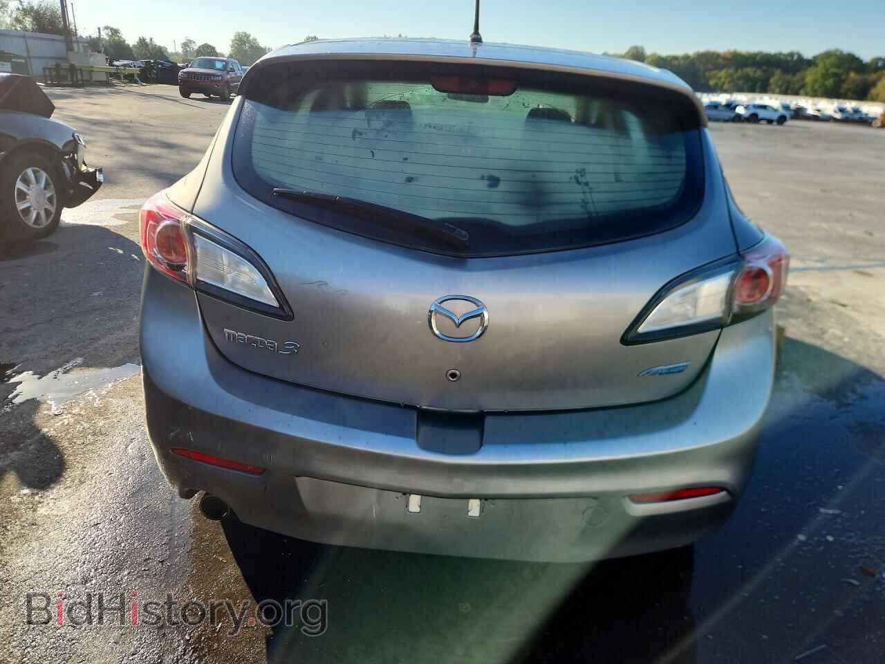 2012 MAZDA 3 - VIN: JM1BL1L8XC1524102 - Photo 6