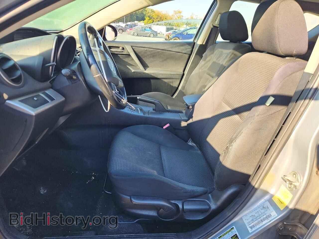 2012 MAZDA 3 - VIN: JM1BL1L8XC1524102 - Photo 7