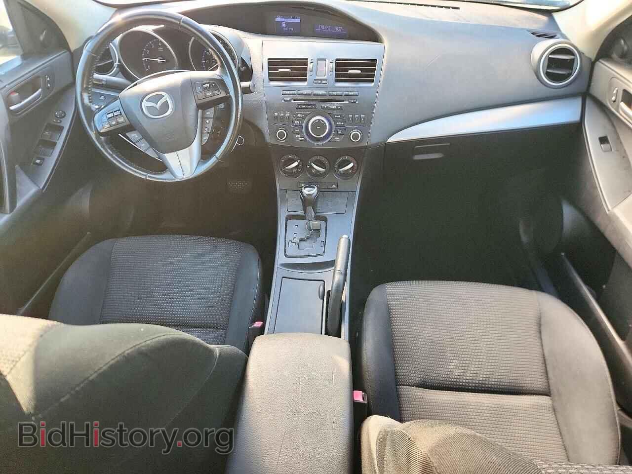 2012 MAZDA 3 - VIN: JM1BL1L8XC1524102 - Photo 8