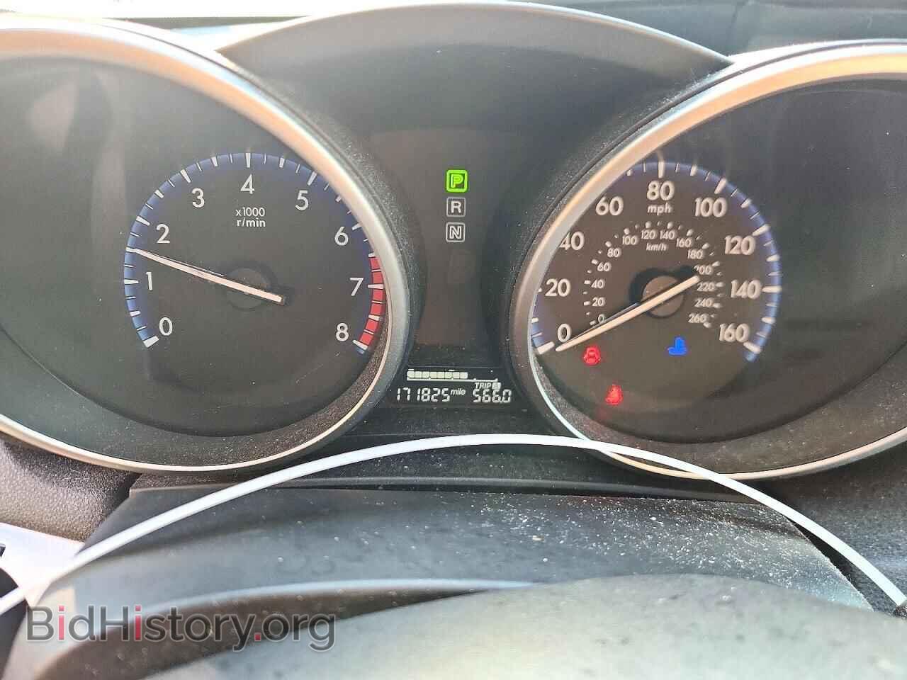 2012 MAZDA 3 - VIN: JM1BL1L8XC1524102 - Photo 9