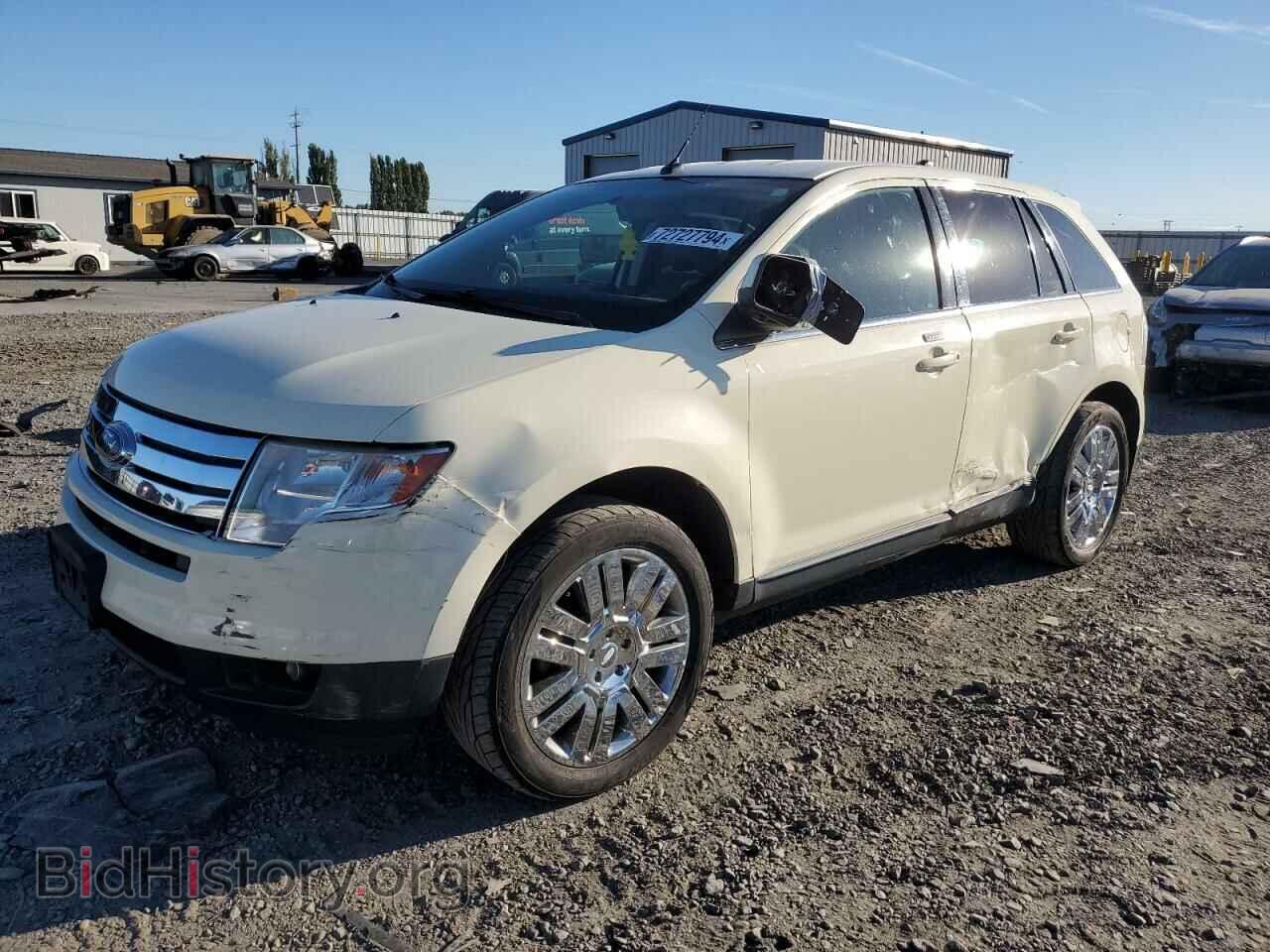 Фотография 2FMDK49C48BA77573 - FORD EDGE 2008