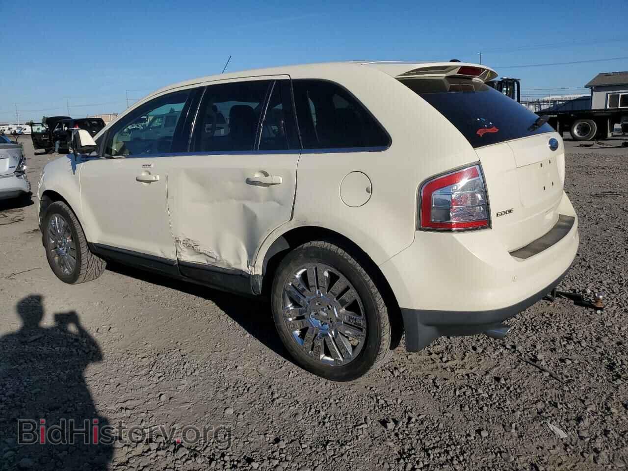 2008 FORD EDGE - VIN: 2FMDK49C48BA77573 - Фото 2