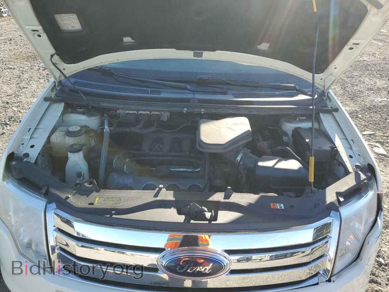 2008 FORD EDGE - VIN: 2FMDK49C48BA77573 - Фото 11