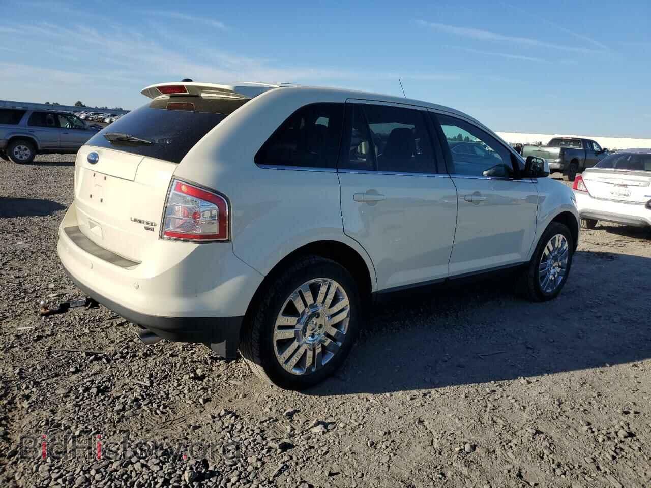 2008 FORD EDGE - VIN: 2FMDK49C48BA77573 - Фото 3