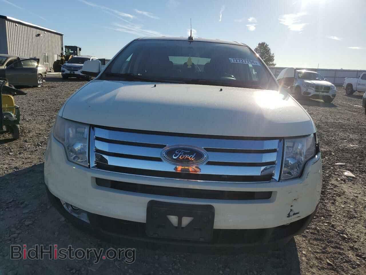 2008 FORD EDGE - VIN: 2FMDK49C48BA77573 - Фото 5