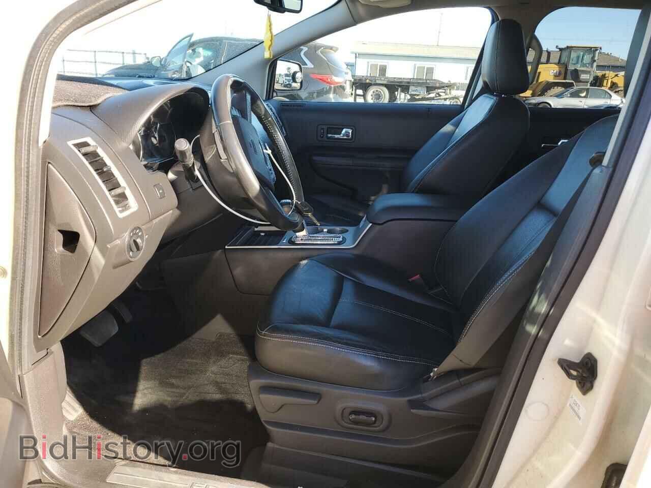 2008 FORD EDGE - VIN: 2FMDK49C48BA77573 - Фото 7