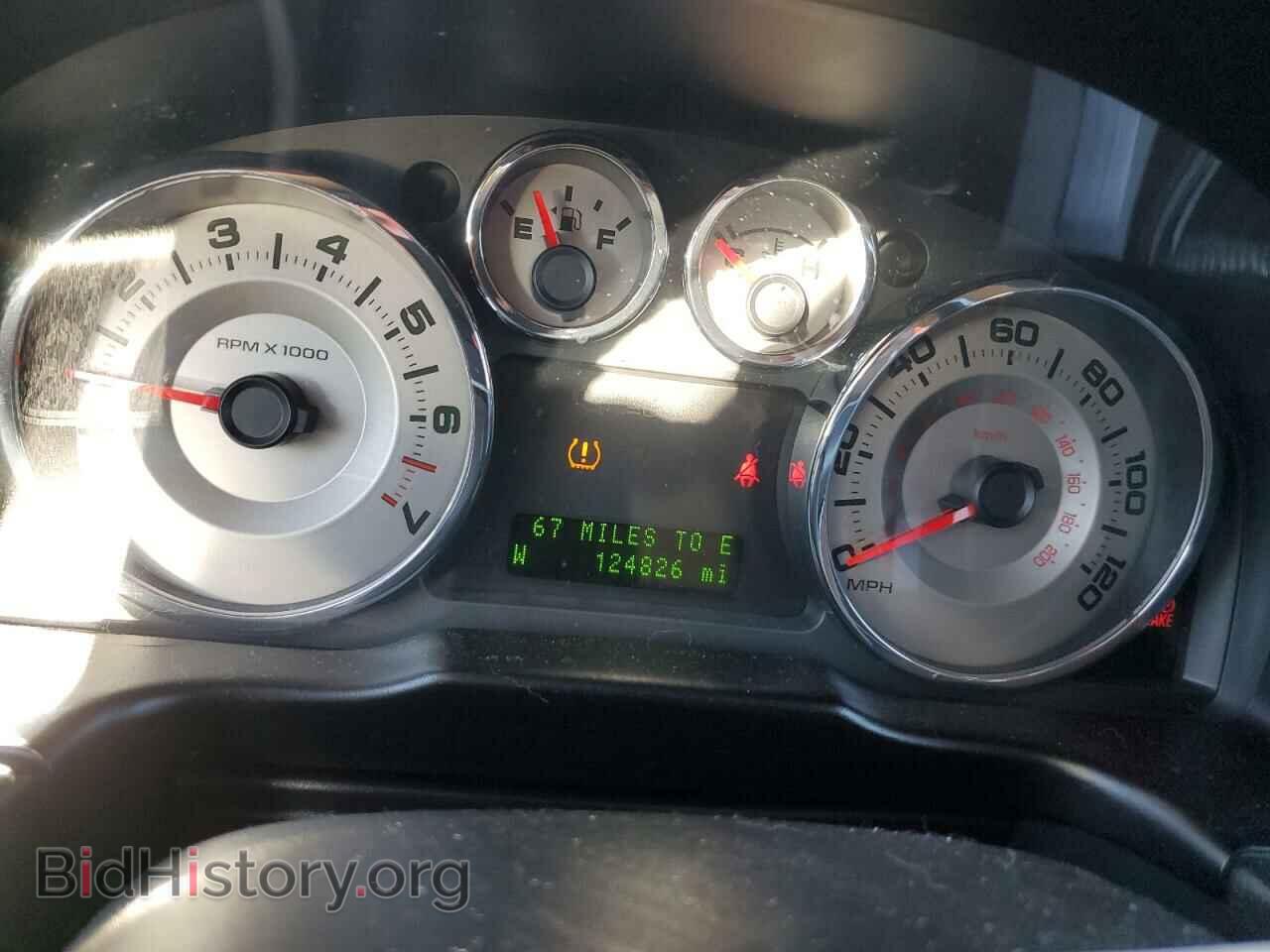 2008 FORD EDGE - VIN: 2FMDK49C48BA77573 - Фото 9