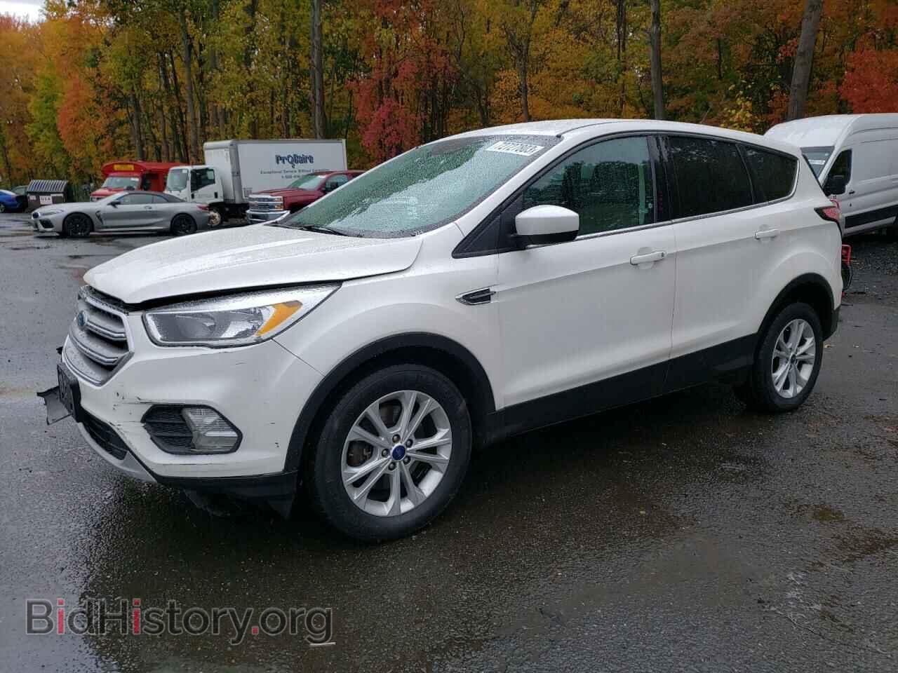 Фотография 1FMCU9GDXHUC91945 - FORD ESCAPE 2017