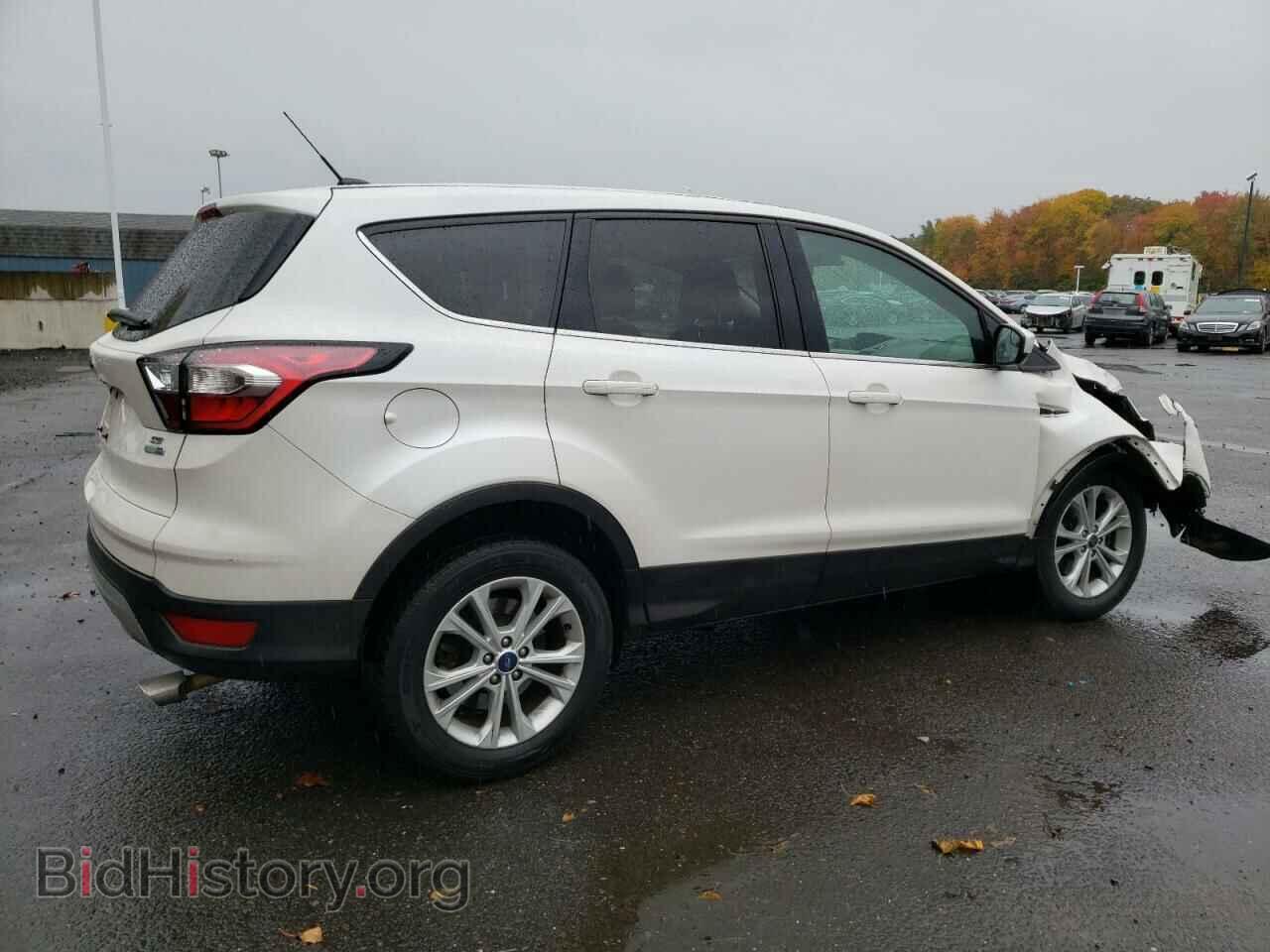 2017 FORD ESCAPE - VIN: 1FMCU9GDXHUC91945 - Фото 3