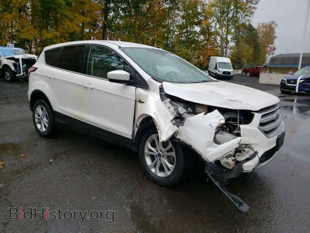 2017 FORD ESCAPE - VIN: 1FMCU9GDXHUC91945 - Фото 4
