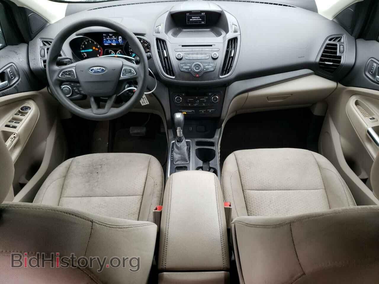 2017 FORD ESCAPE - VIN: 1FMCU9GDXHUC91945 - Фото 8