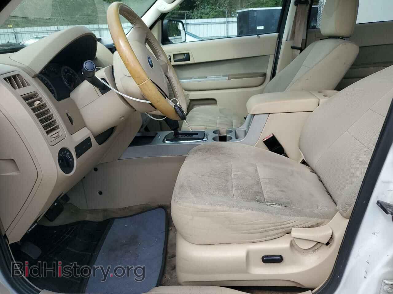 2011 FORD ESCAPE - VIN: 1FMCU0DG0BKC48020 - Фото 7