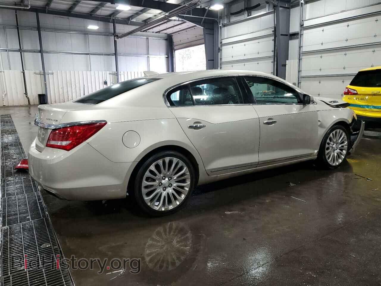 2015 BUICK LACROSSE - VIN: 1G4GF5G38FF294887 - Фото 3