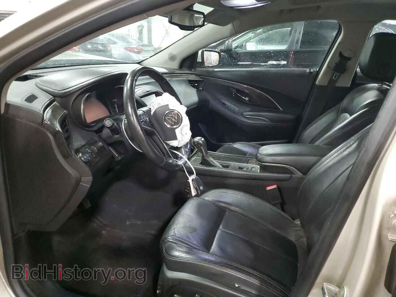2015 BUICK LACROSSE - VIN: 1G4GF5G38FF294887 - Фото 7