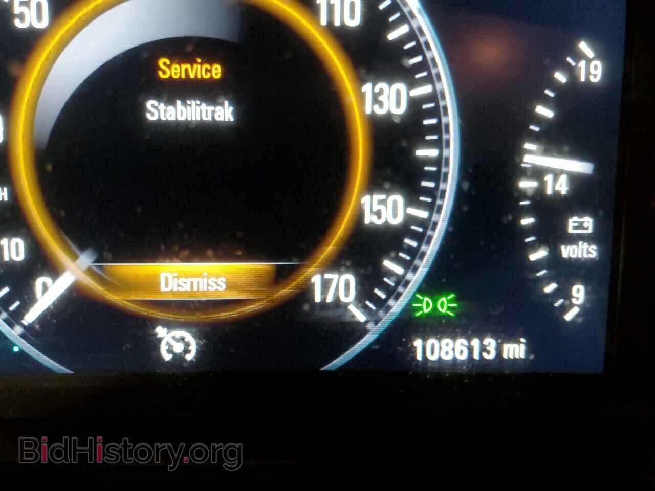 2015 BUICK LACROSSE - VIN: 1G4GF5G38FF294887 - Фото 9