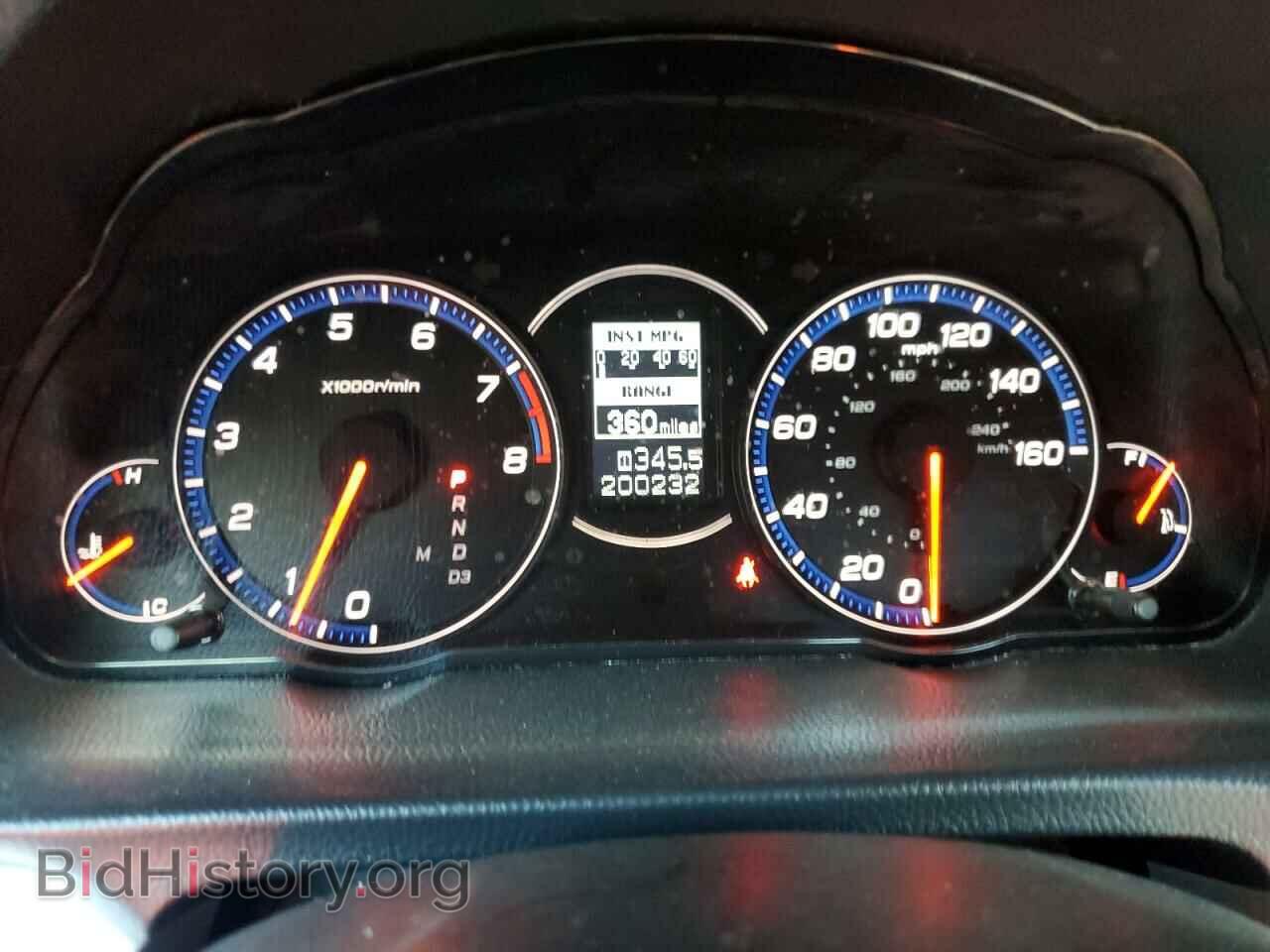 2006 ACURA TSX - VIN: JH4CL96836C036664 - Фото 9