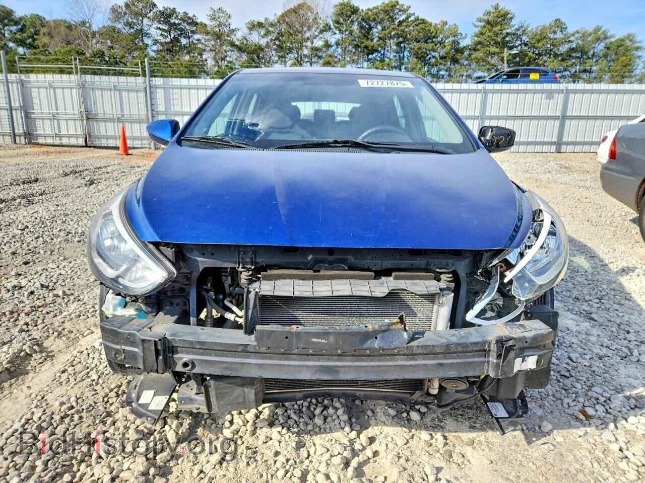2015 HYUNDAI ACCENT - VIN: KMHCT5AE8FU199310 - Фото 5