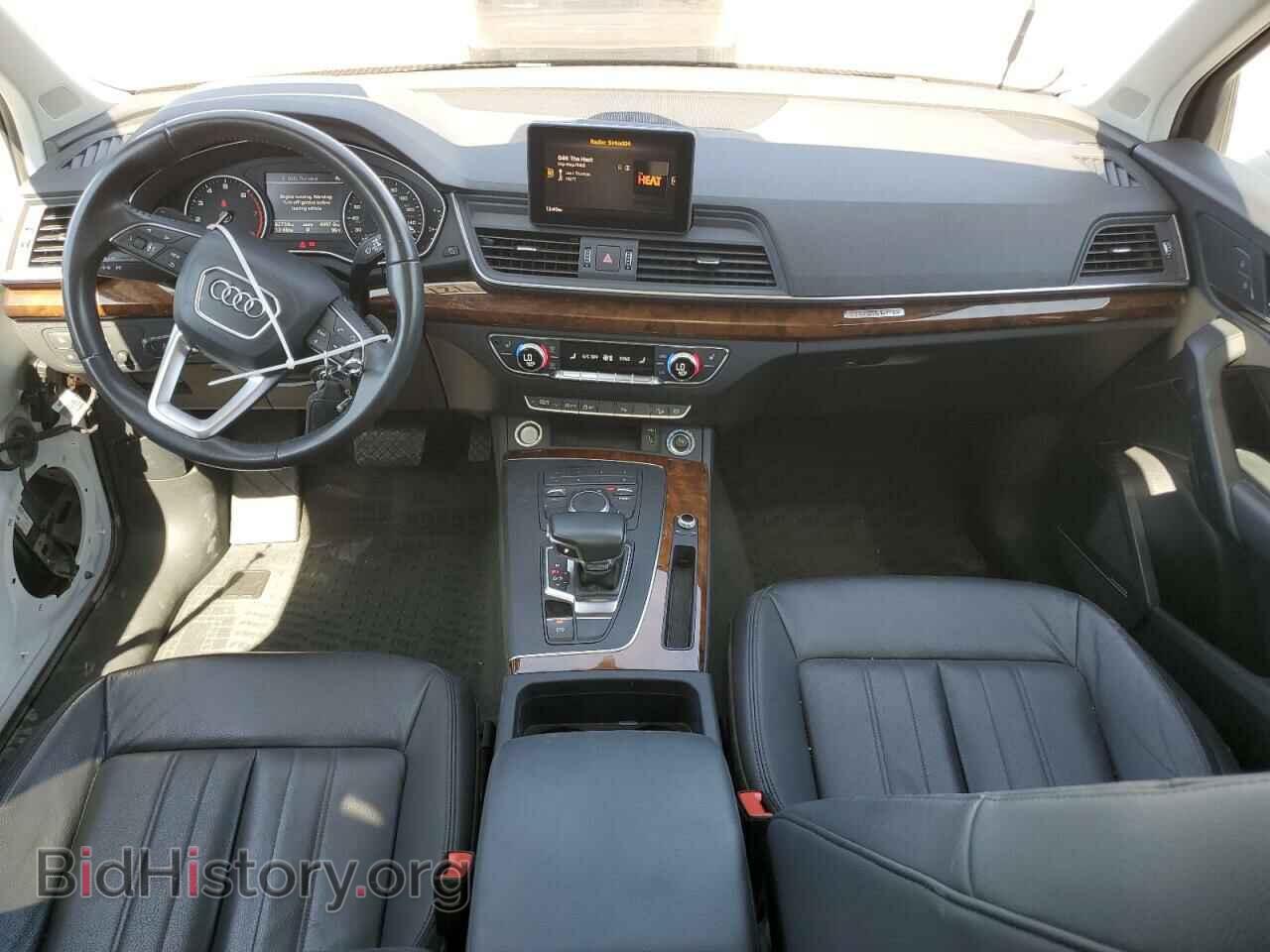 2018 AUDI Q5 - VIN: WA1BNAFYXJ2097107 - Фото 8