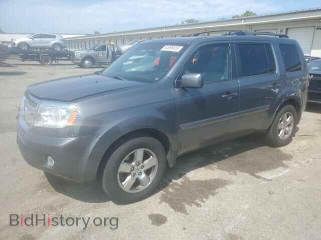 Фотография 5FNYF3H54BB011378 - HONDA PILOT 2011