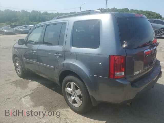 2011 HONDA PILOT - VIN: 5FNYF3H54BB011378 - Фото 2