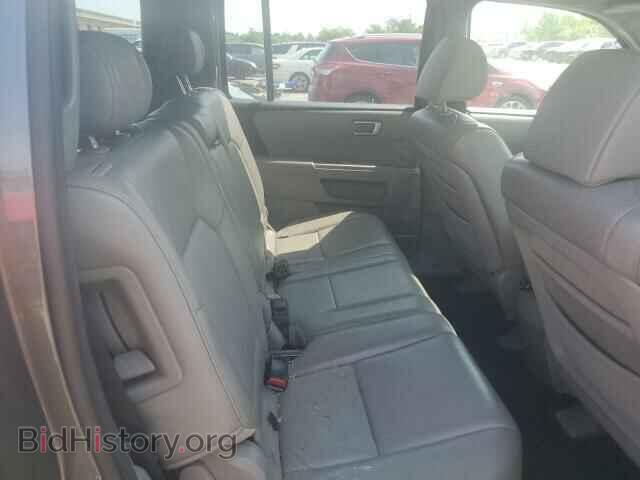 2011 HONDA PILOT - VIN: 5FNYF3H54BB011378 - Фото 11