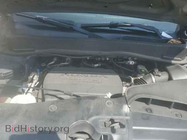 2011 HONDA PILOT - VIN: 5FNYF3H54BB011378 - Фото 12