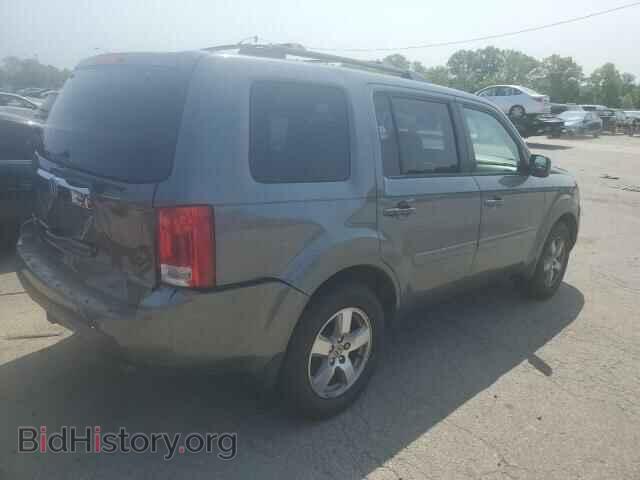2011 HONDA PILOT - VIN: 5FNYF3H54BB011378 - Фото 3