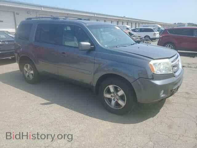 2011 HONDA PILOT - VIN: 5FNYF3H54BB011378 - Фото 4