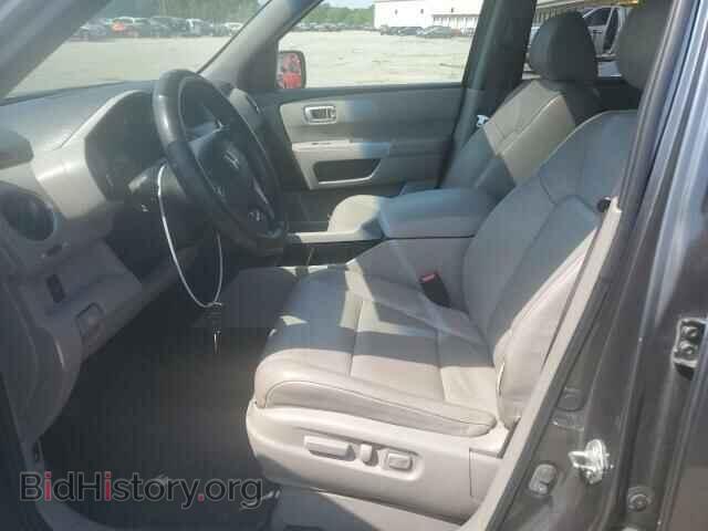 2011 HONDA PILOT - VIN: 5FNYF3H54BB011378 - Фото 7
