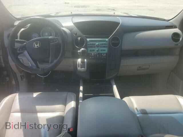 2011 HONDA PILOT - VIN: 5FNYF3H54BB011378 - Фото 8