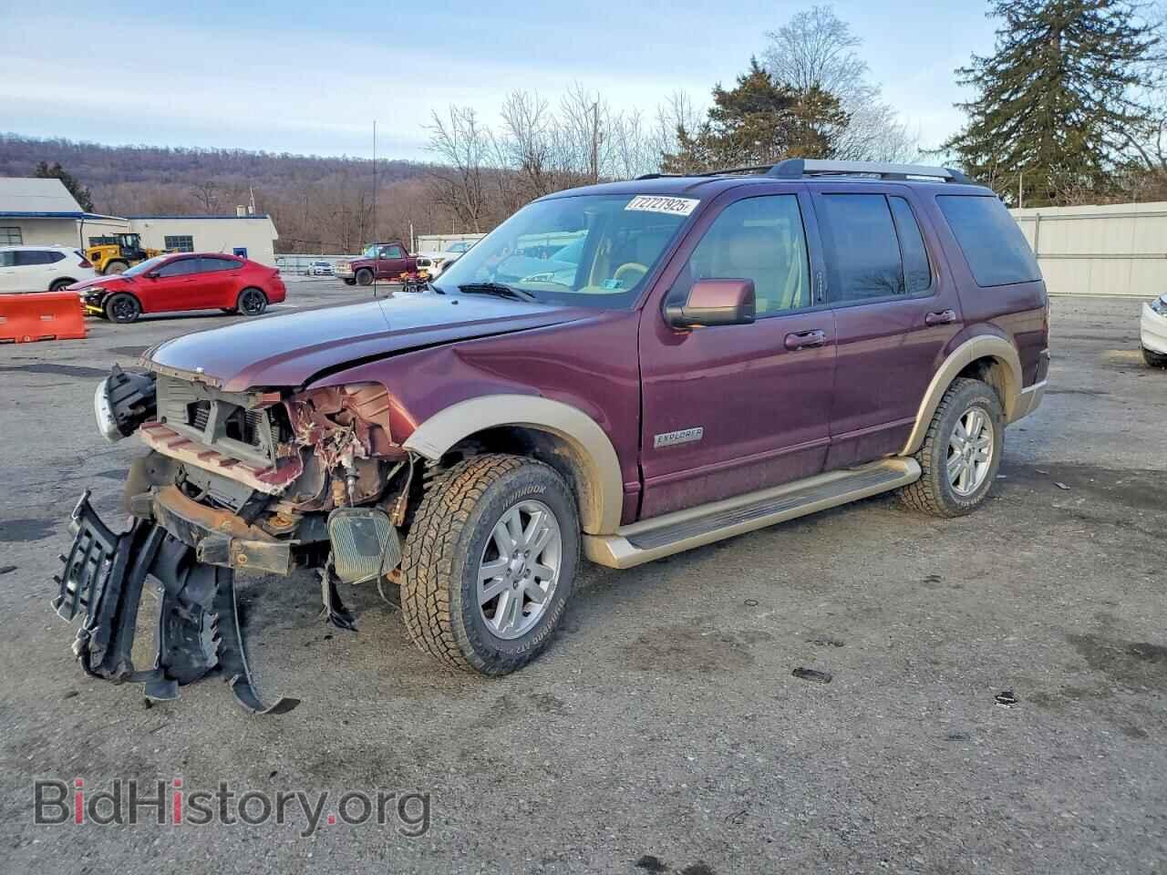 Photo 1FMEU74846UB38687 - FORD EXPLORER 2006