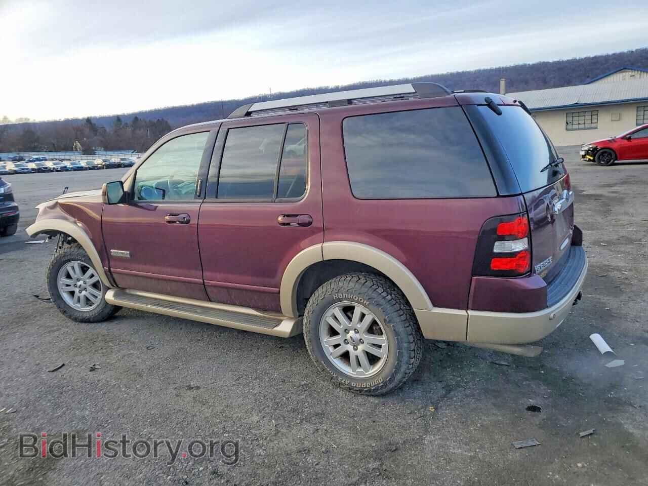 2006 FORD EXPLORER - VIN: 1FMEU74846UB38687 - Фото 2